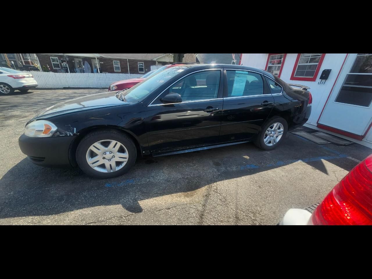 2011 CHEVROLET Impala