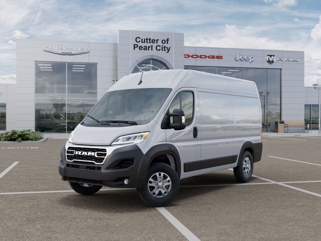 2026 RAM Promaster 1500