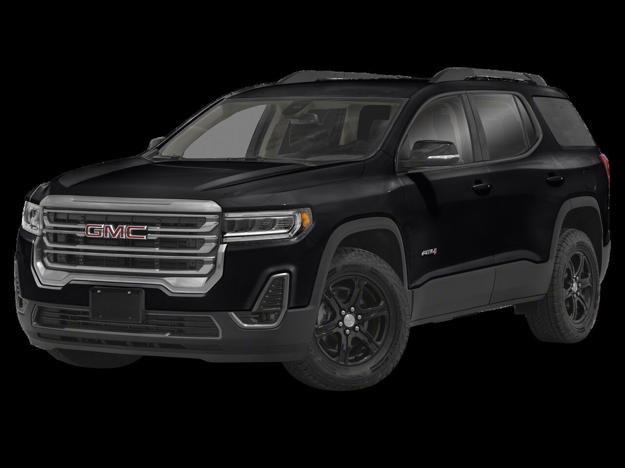 2022 GMC Acadia