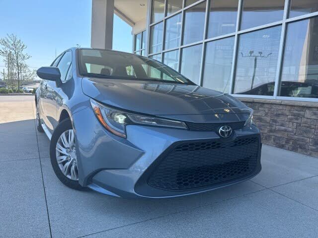 2022 TOYOTA Corolla