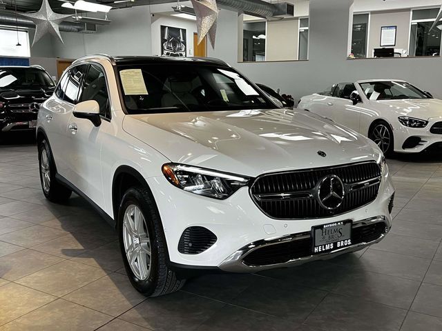 2023 MERCEDES-BENZ GLC-Class