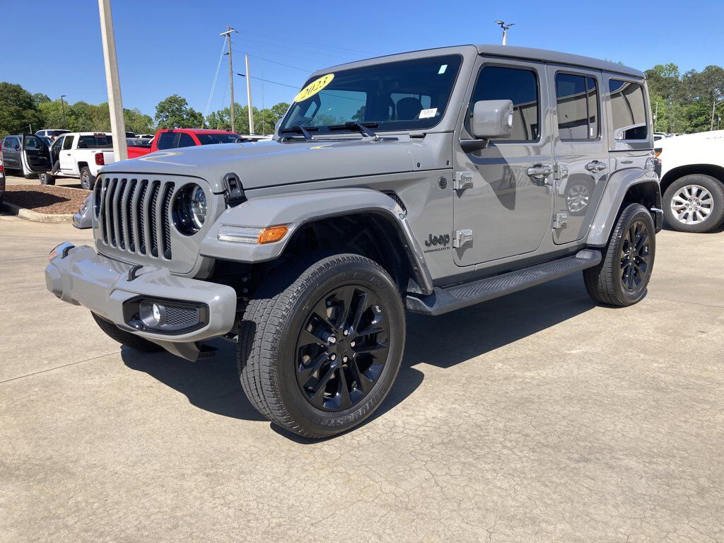 2023 JEEP Wrangler