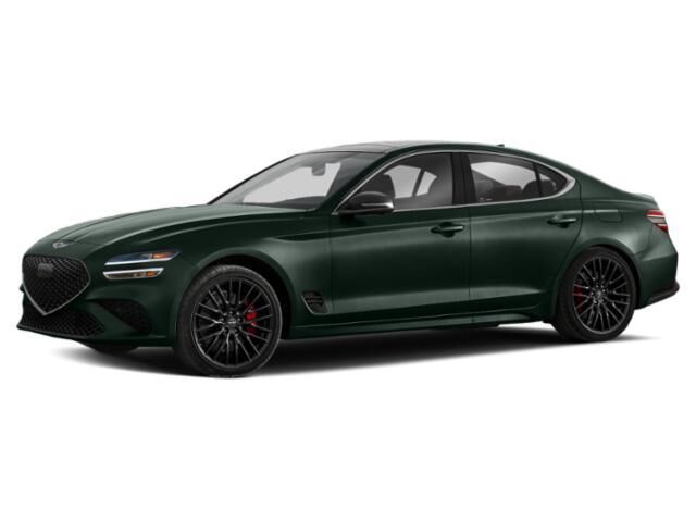 2022 GENESIS G70