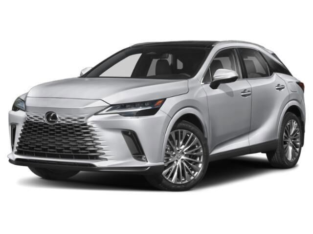 2026 LEXUS RX