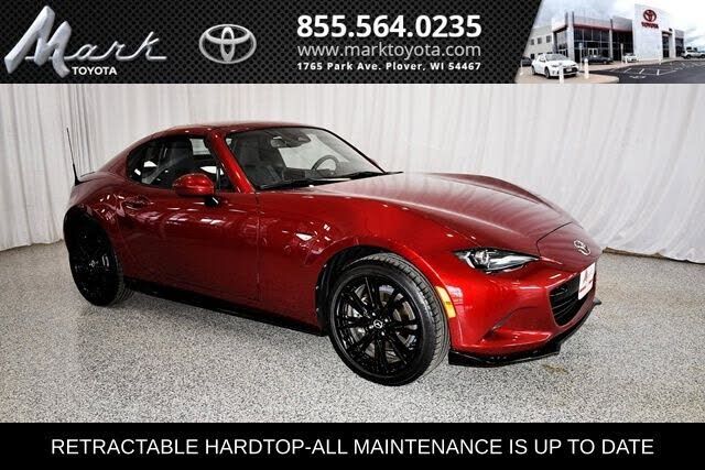 2024 MAZDA MX-5