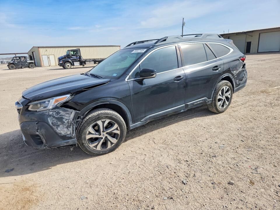 2020 SUBARU Outback