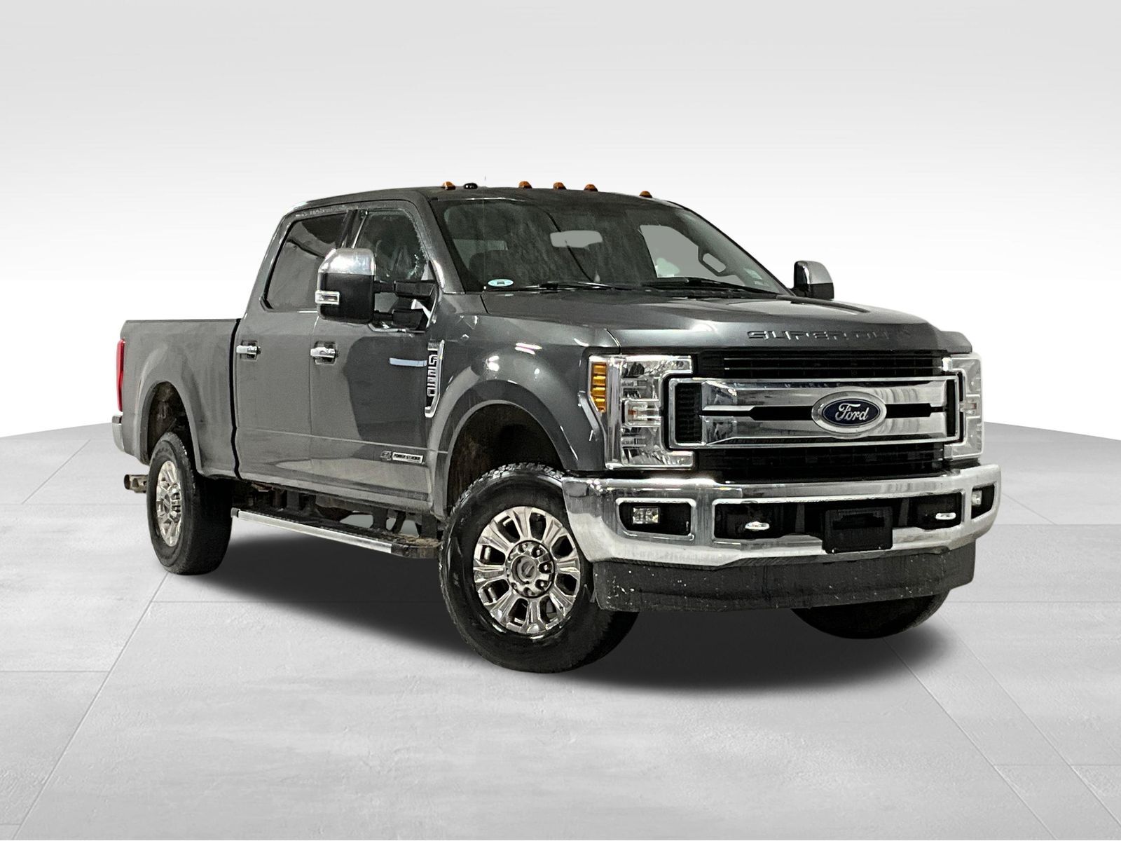 2018 FORD F-250