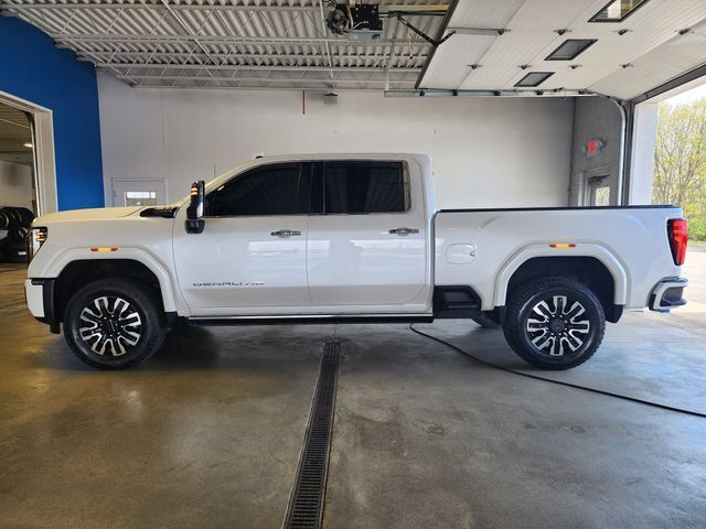 2024 GMC Sierra HD