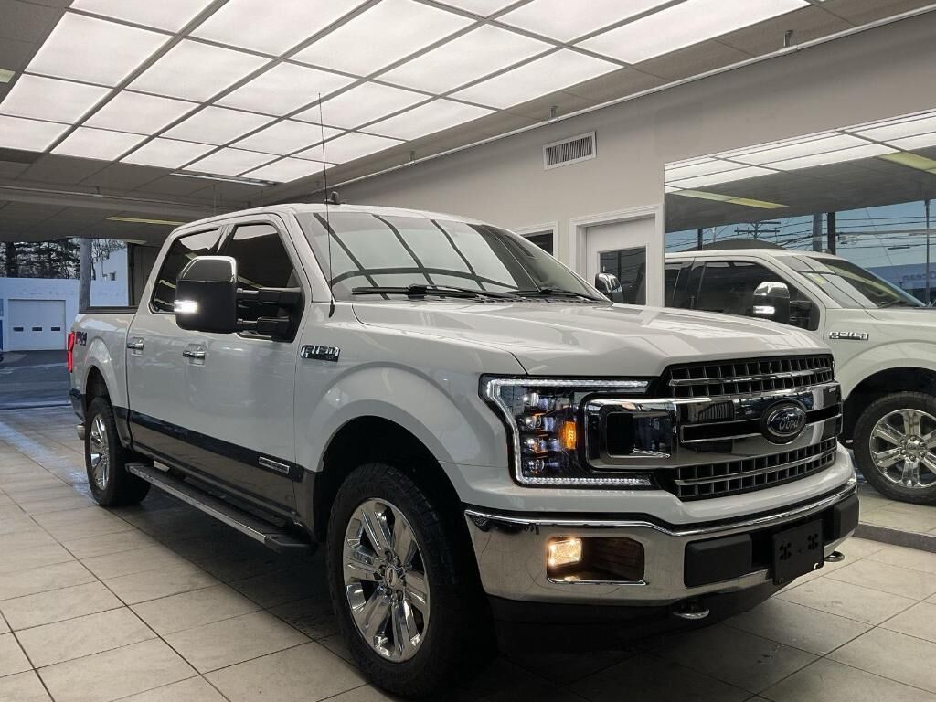 2020 FORD F-150