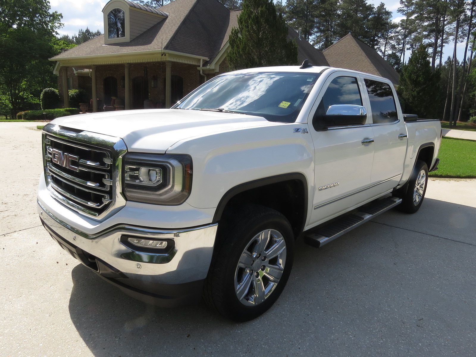 2018 GMC Sierra