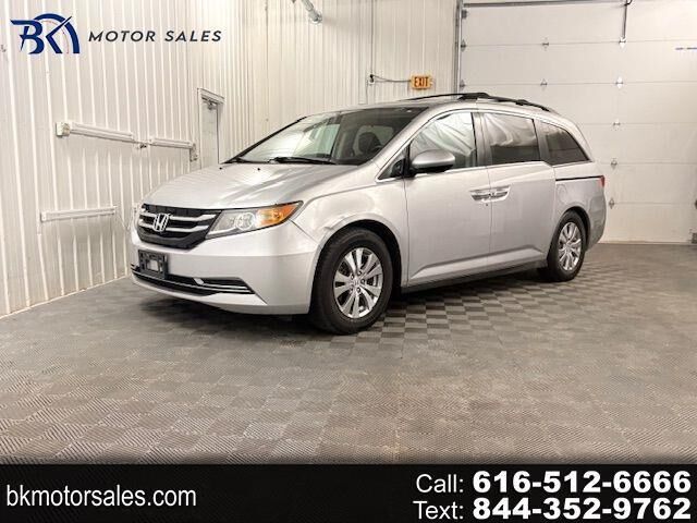 2014 HONDA Odyssey