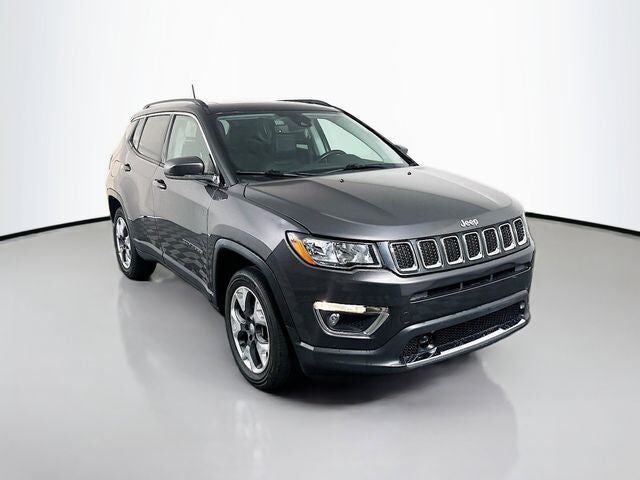 2021 JEEP Compass
