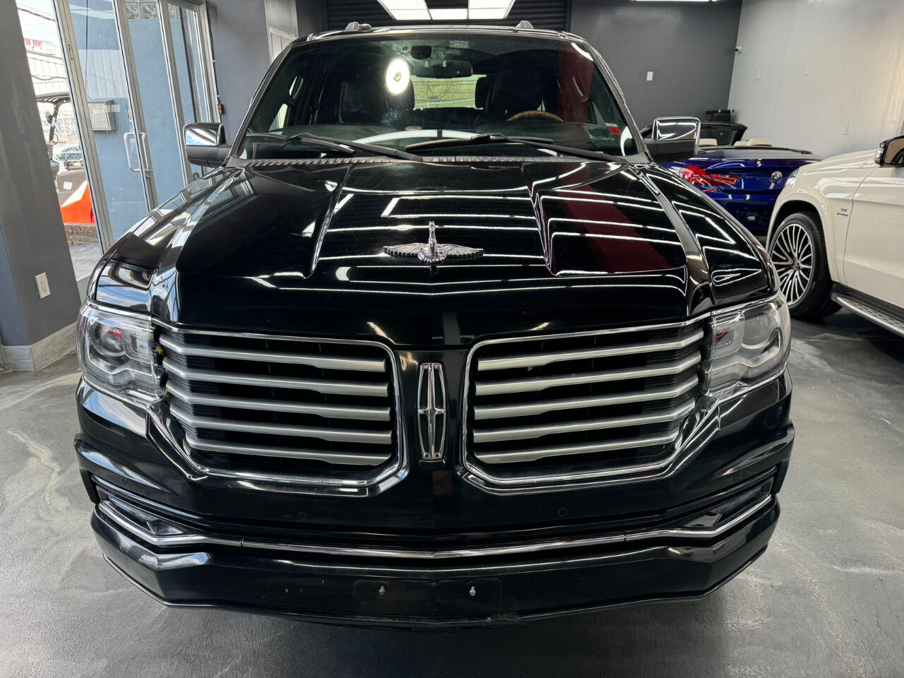 2017 LINCOLN Navigator L