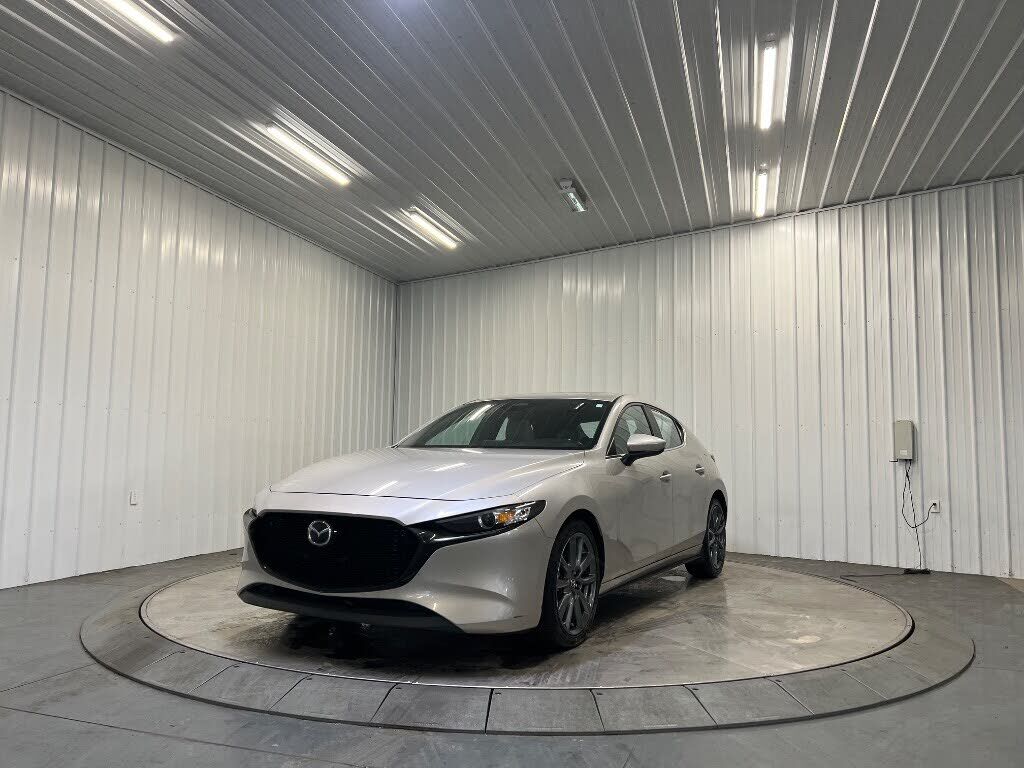 2024 MAZDA Mazda3