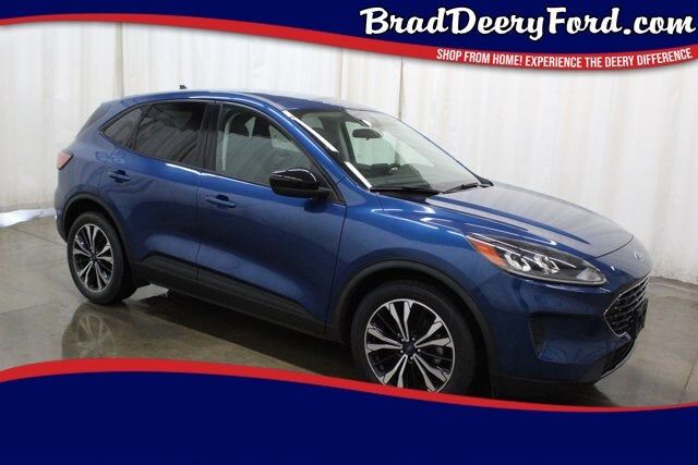 2022 FORD Escape