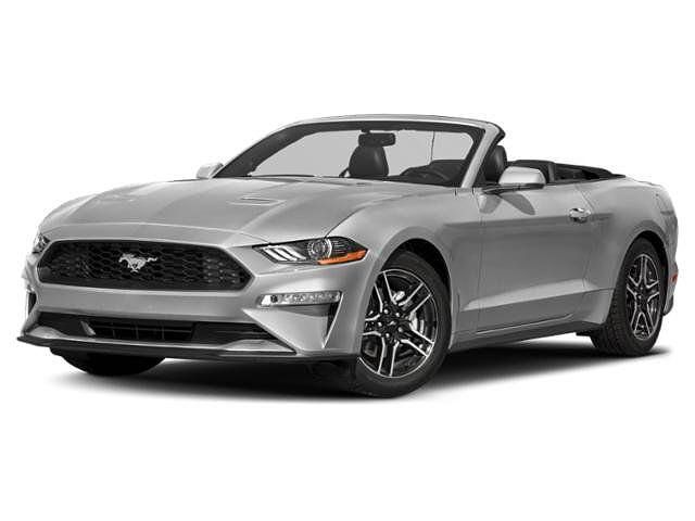 2020 FORD Mustang