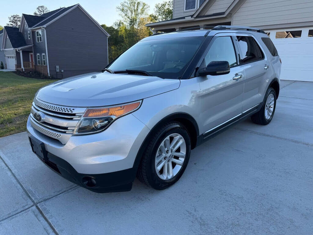 2013 FORD Explorer