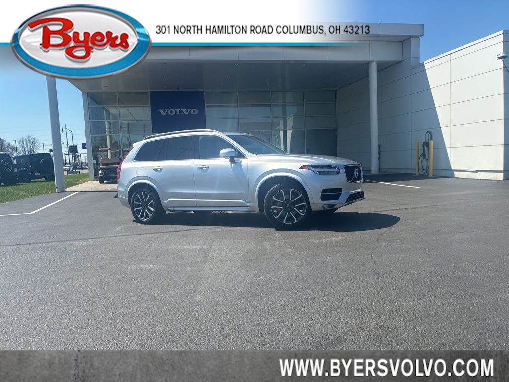 2018 VOLVO XC90