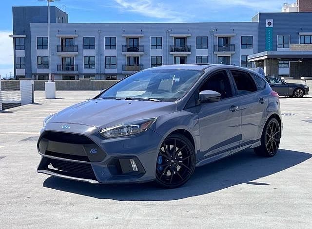 2017 FORD Focus