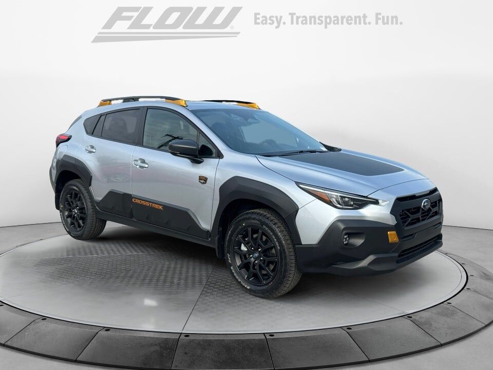 2026 SUBARU Crosstrek