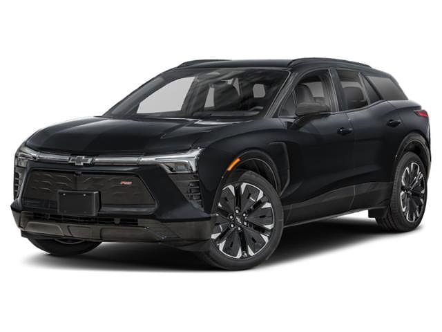 2024 CHEVROLET Blazer EV