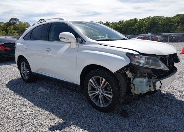 2015 LEXUS RX