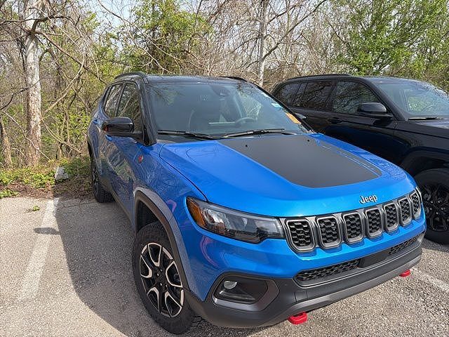 2024 JEEP Compass