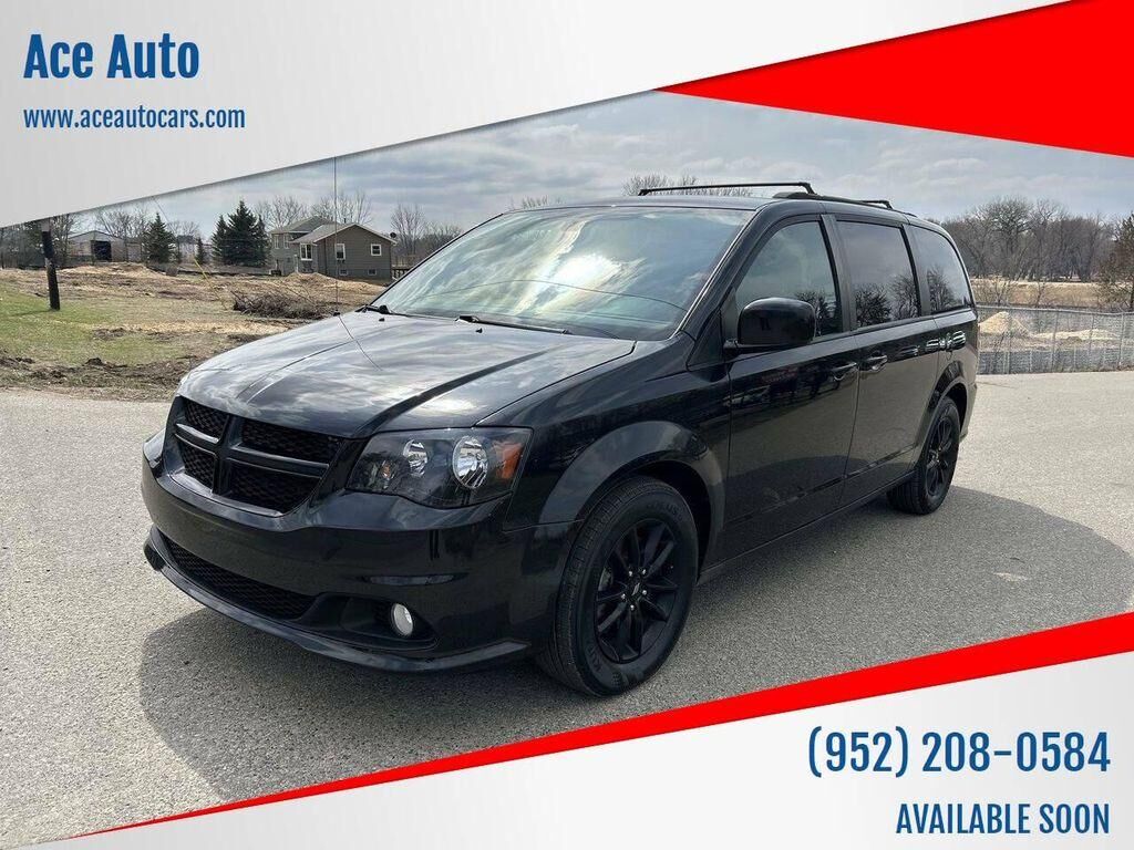 2019 DODGE Grand Caravan