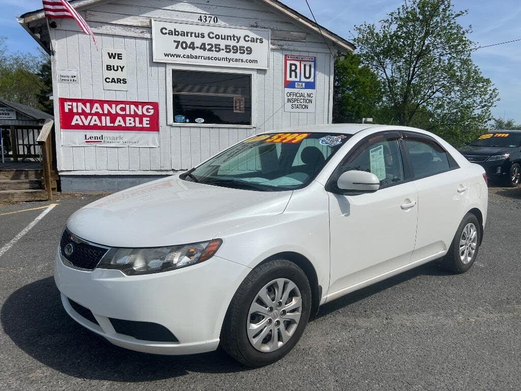 2012 KIA Forte