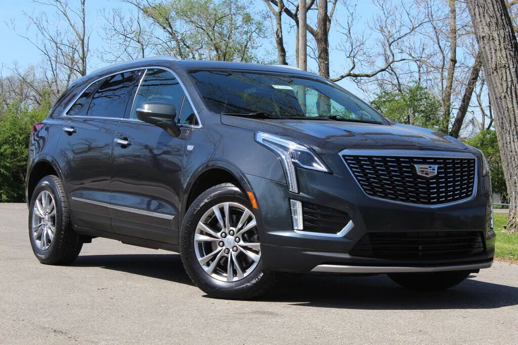 2023 CADILLAC XT5