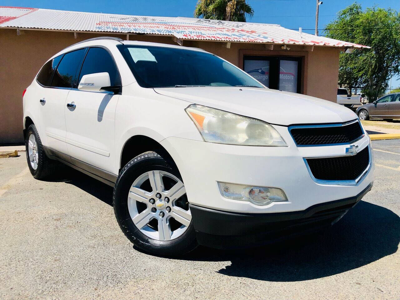 2011 CHEVROLET Traverse