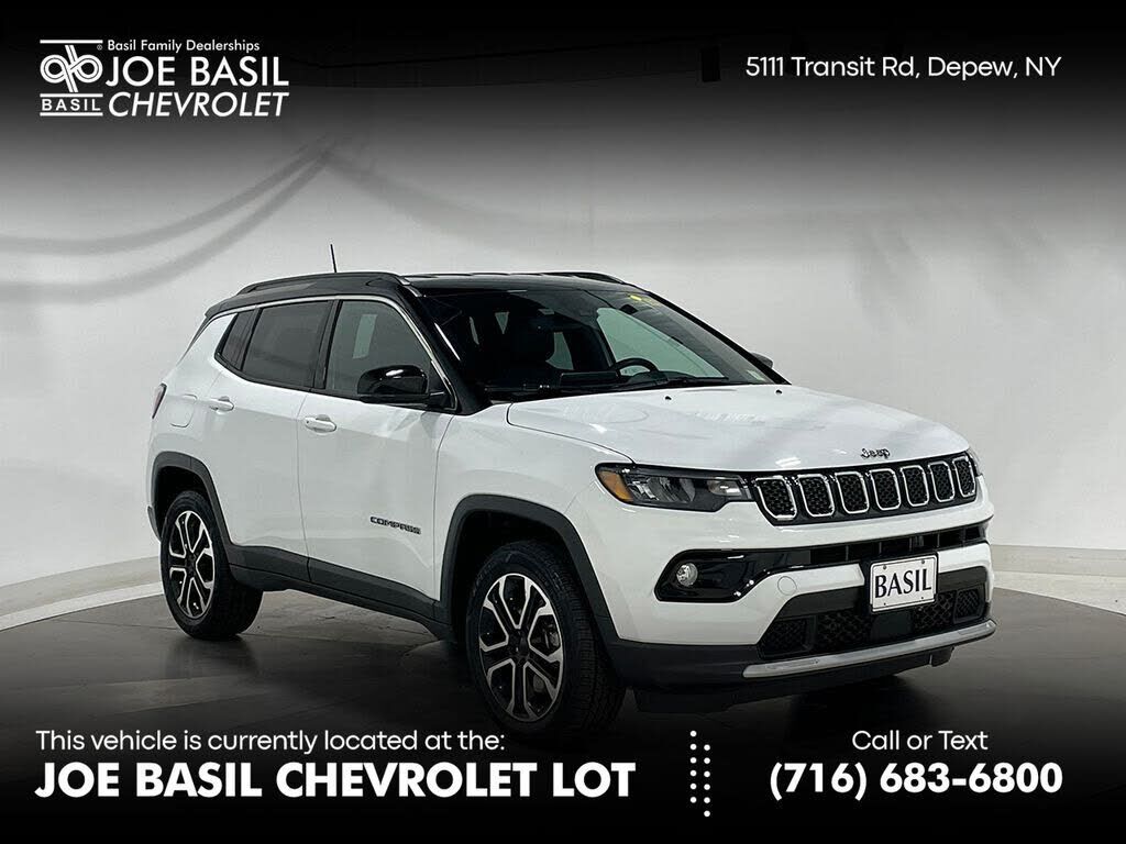 2023 JEEP Compass