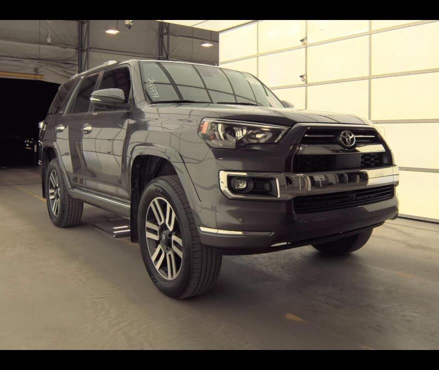 2023 TOYOTA 4-Runner