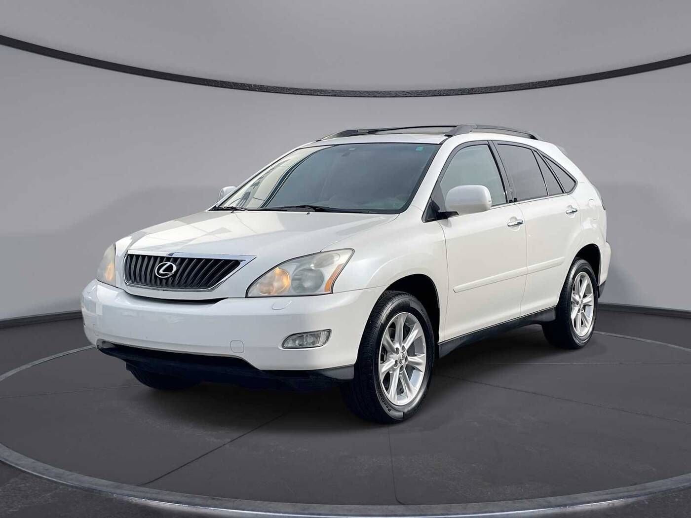 2009 LEXUS RX