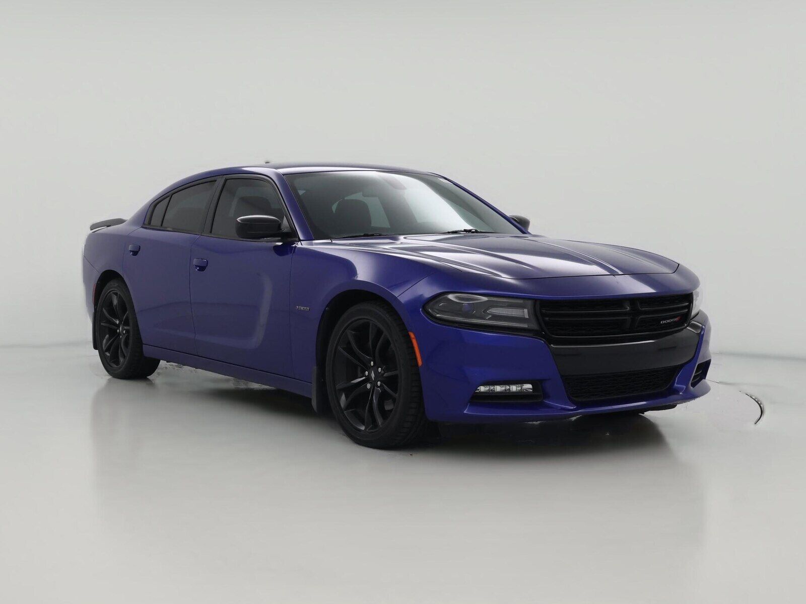 2018 DODGE Charger