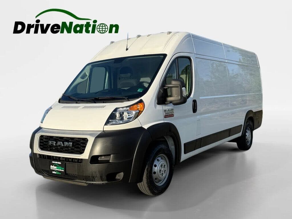2021 RAM Promaster 3500