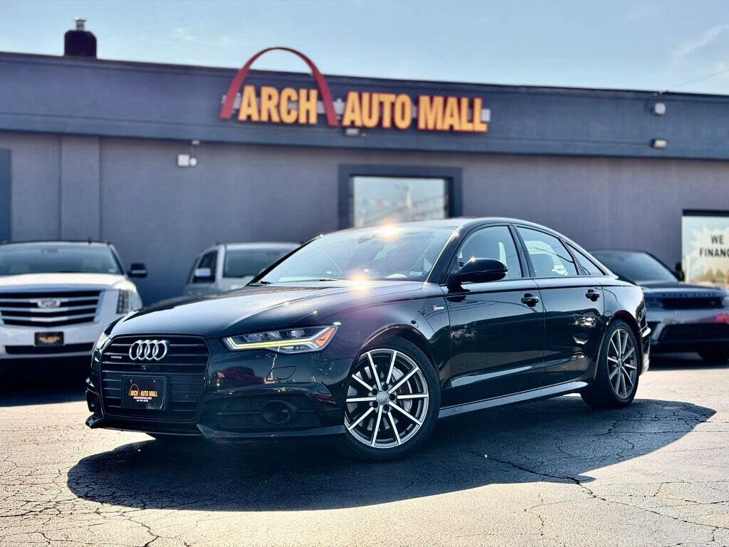 2016 AUDI A6