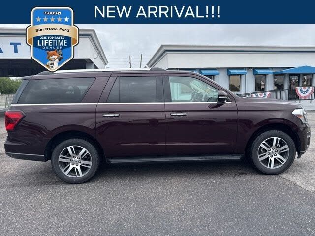 2023 FORD Expedition