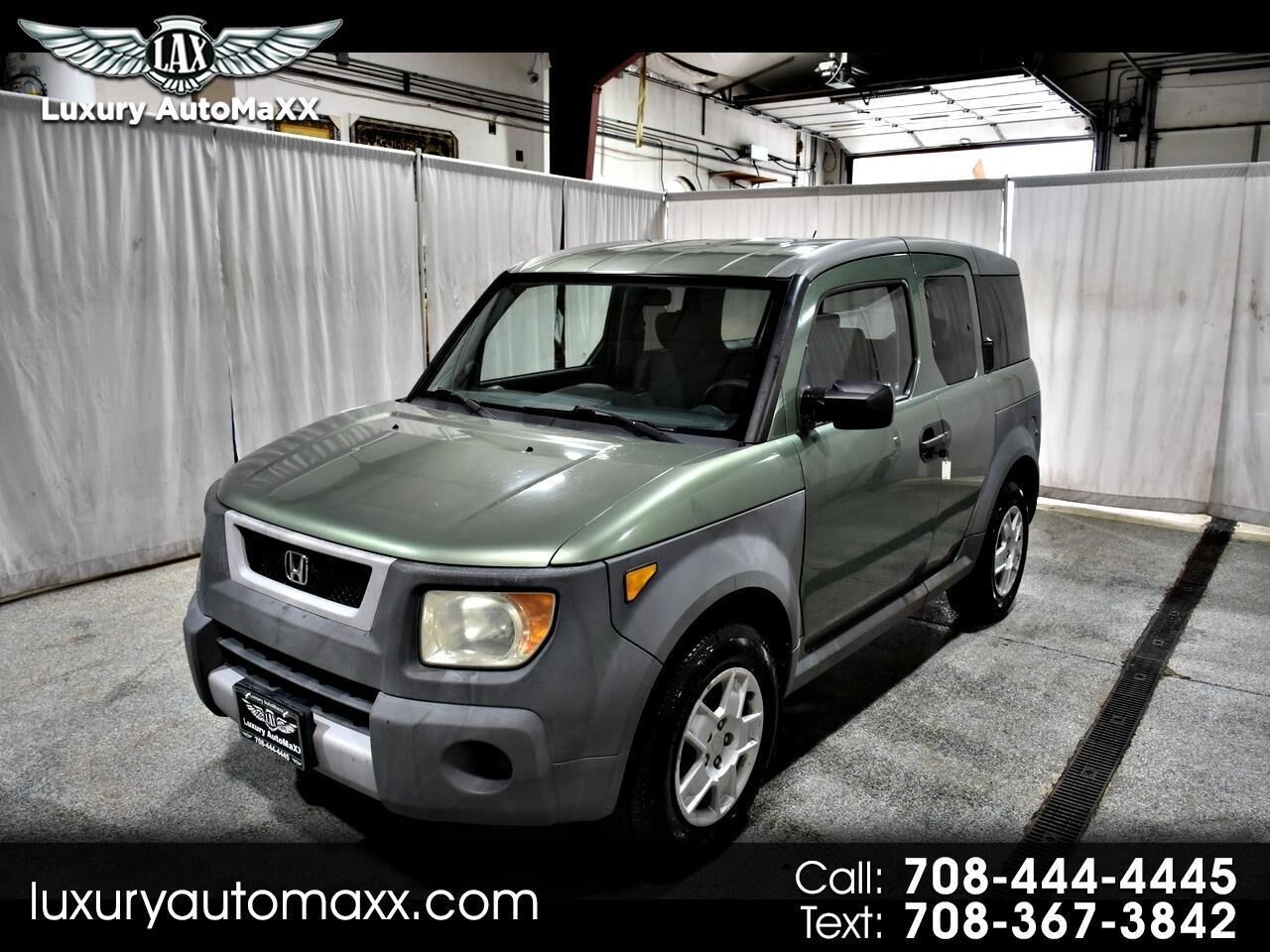 2005 HONDA Element