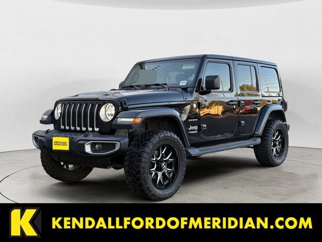 2018 JEEP Wrangler
