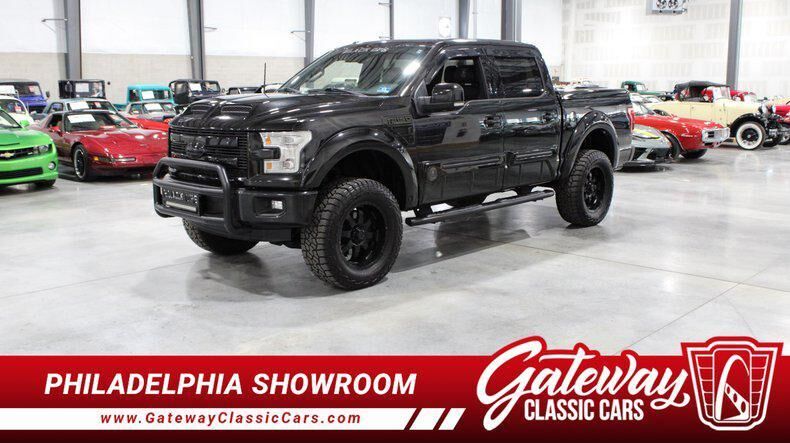 2015 FORD F-150