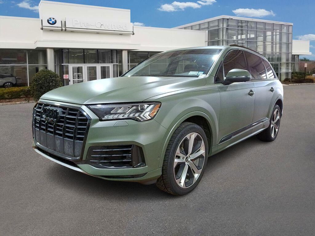 2021 AUDI Q7