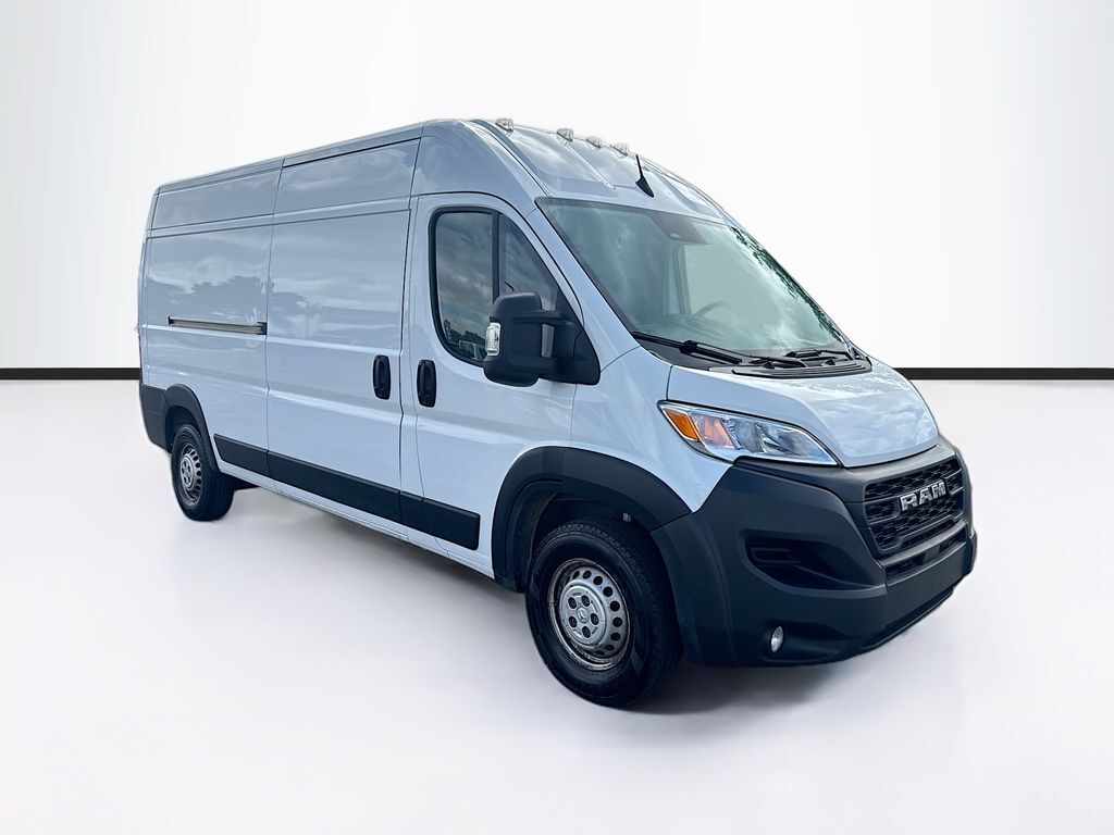 2025 RAM Promaster 2500