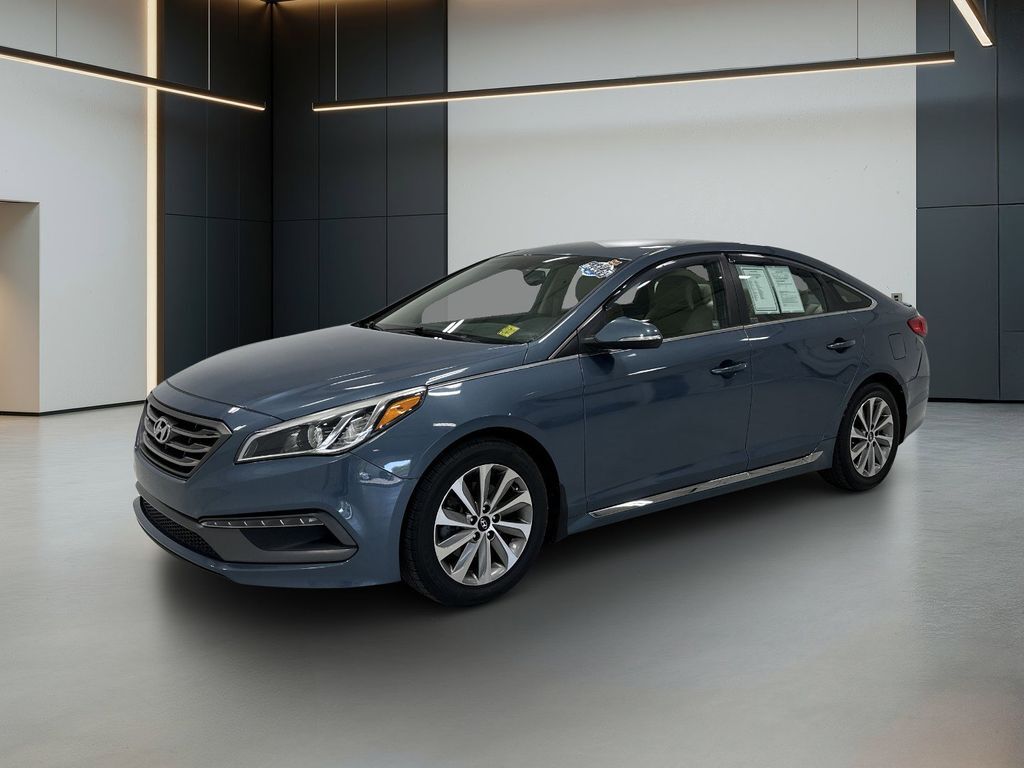 2016 HYUNDAI Sonata
