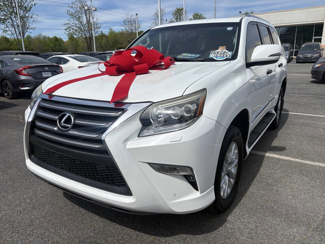 2015 LEXUS GX