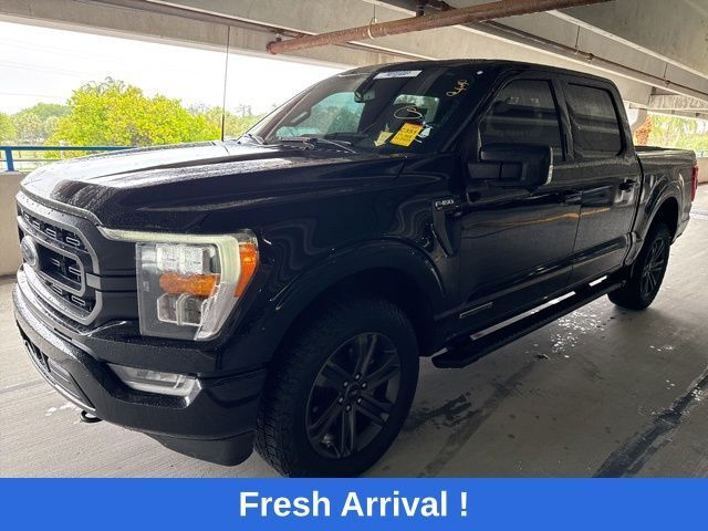 2023 FORD F-150