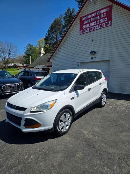 2014 FORD Escape
