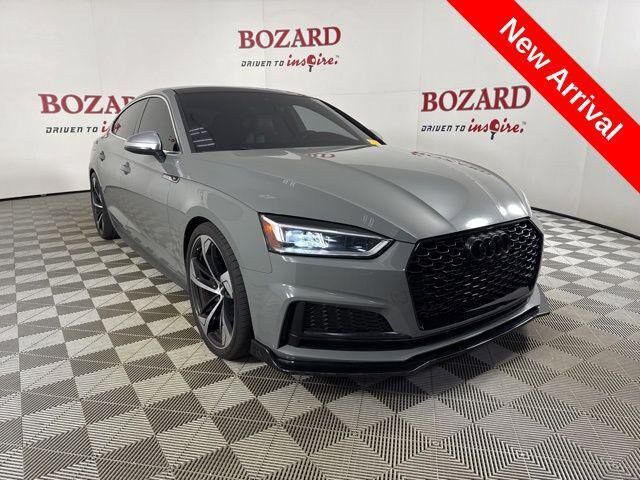 2019 AUDI S5