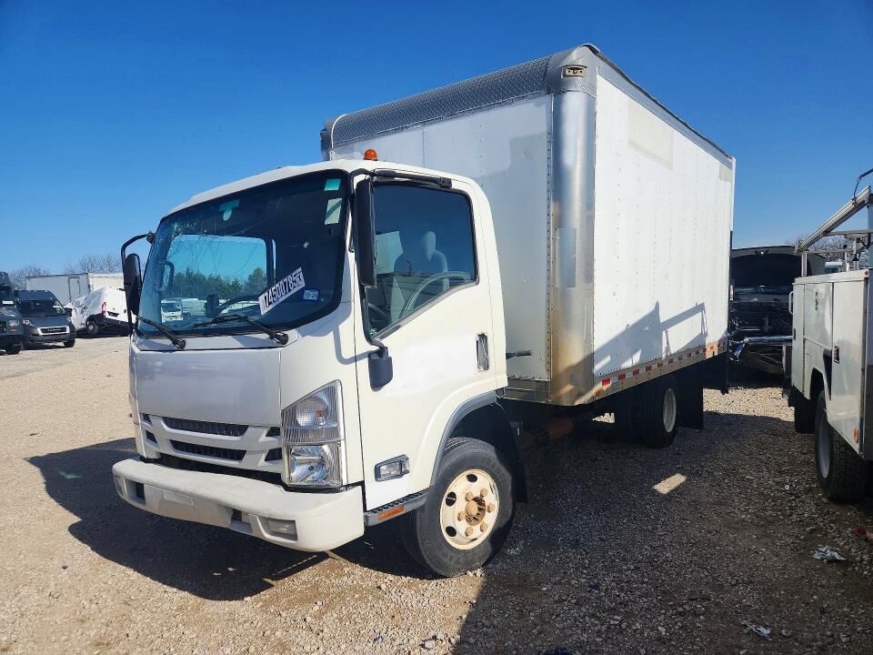 2019 ISUZU NPR/ NPR-HD/ NPR-XD