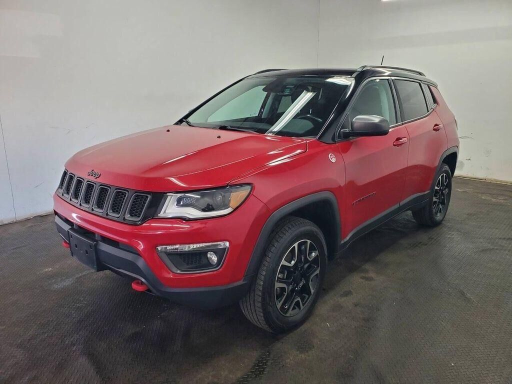 2020 JEEP Compass